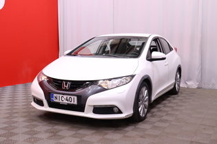 Honda Civic vaihtoauto