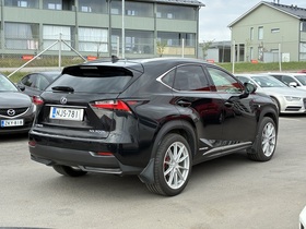 Lexus NX vaihtoauto