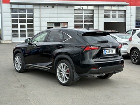 Lexus NX vaihtoauto