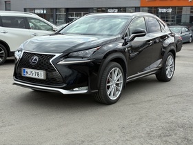 Lexus NX vaihtoauto