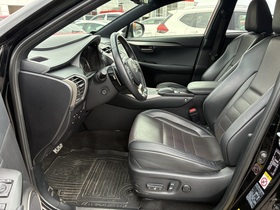 Lexus NX vaihtoauto