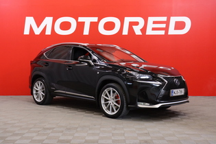 Lexus NX vaihtoauto