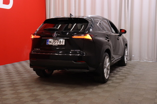 Lexus NX vaihtoauto