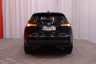 Lexus NX vaihtoauto
