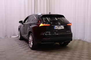 Lexus NX vaihtoauto