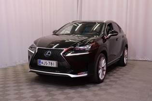 Lexus NX vaihtoauto