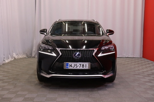 Lexus NX vaihtoauto