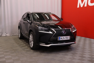 Lexus NX vaihtoauto