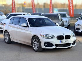 BMW 120 vaihtoauto