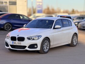 BMW 120 vaihtoauto
