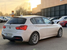 BMW 120 vaihtoauto