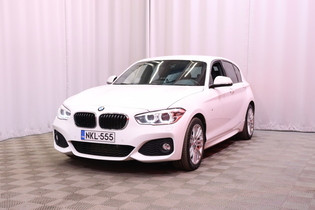 BMW 120 vaihtoauto