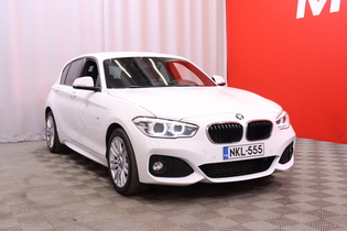 BMW 120 vaihtoauto