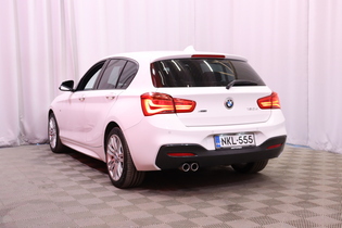 BMW 120 vaihtoauto