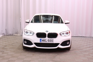 BMW 120 vaihtoauto