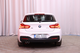 BMW 120 vaihtoauto