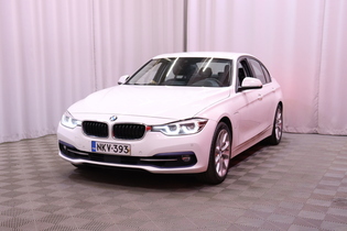 BMW 330 vaihtoauto
