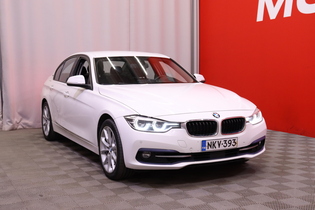 BMW 330 vaihtoauto