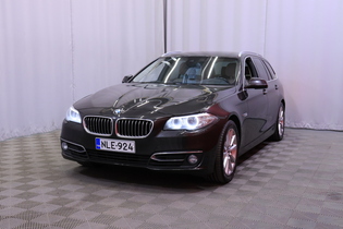 BMW 530 vaihtoauto