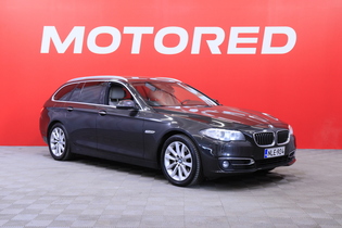 BMW 530 vaihtoauto
