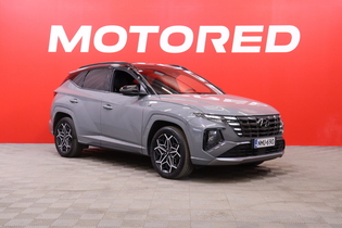 Hyundai Tucson vaihtoauto