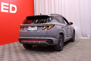 Hyundai Tucson vaihtoauto