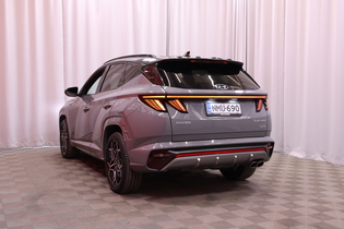 Hyundai Tucson vaihtoauto