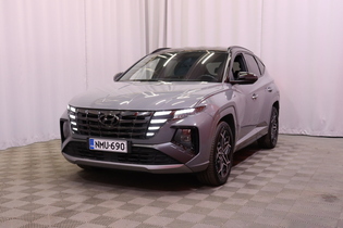 Hyundai Tucson vaihtoauto