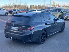 BMW 330 vaihtoauto