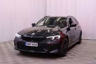 BMW 330 vaihtoauto