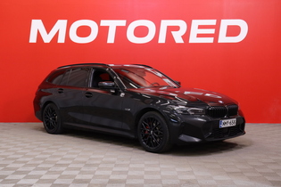 BMW 330 vaihtoauto