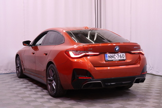 BMW i4 M50 vaihtoauto