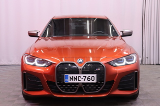 BMW i4 M50 vaihtoauto