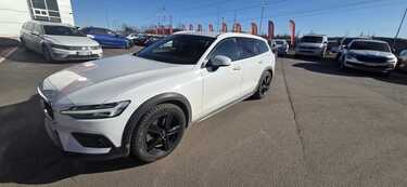 Volvo V60 Cross Country vaihtoauto