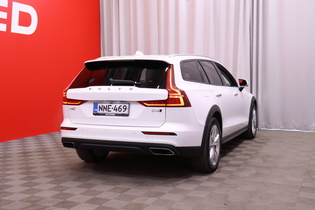 Volvo V60 Cross Country vaihtoauto