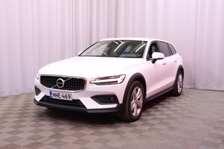 Volvo V60 Cross Country vaihtoauto