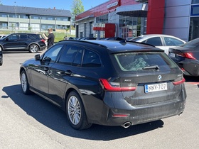 BMW 330 vaihtoauto