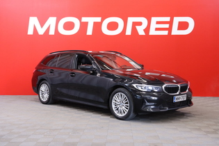 BMW 330 vaihtoauto