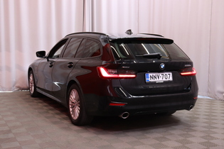 BMW 330 vaihtoauto