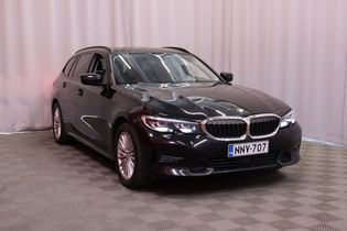 BMW 330 vaihtoauto