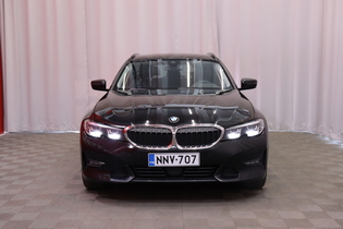 BMW 330 vaihtoauto