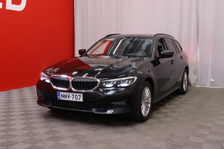 BMW 330 vaihtoauto