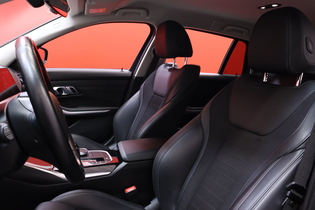 BMW 330 vaihtoauto