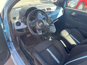 Abarth 500 vaihtoauto