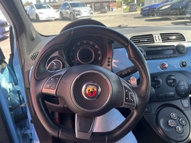 Abarth 500 vaihtoauto