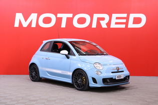 Abarth 500 vaihtoauto