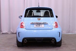Abarth 500 vaihtoauto