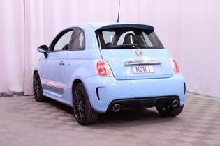 Abarth 500 vaihtoauto