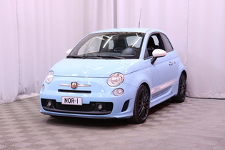 Abarth 500 vaihtoauto