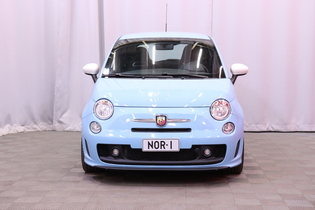 Abarth 500 vaihtoauto